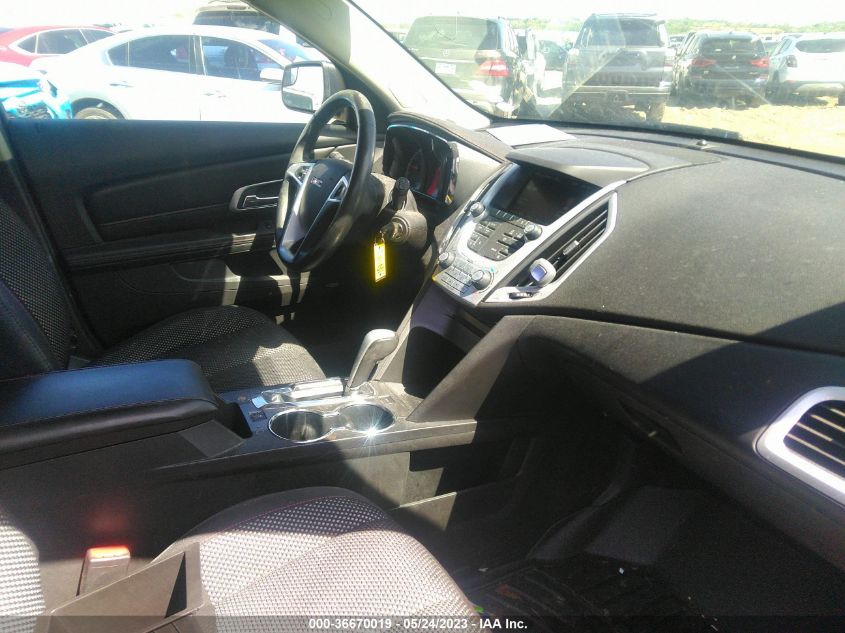 2013 GMC TERRAIN SLE - 2GKALSEK7D6125628