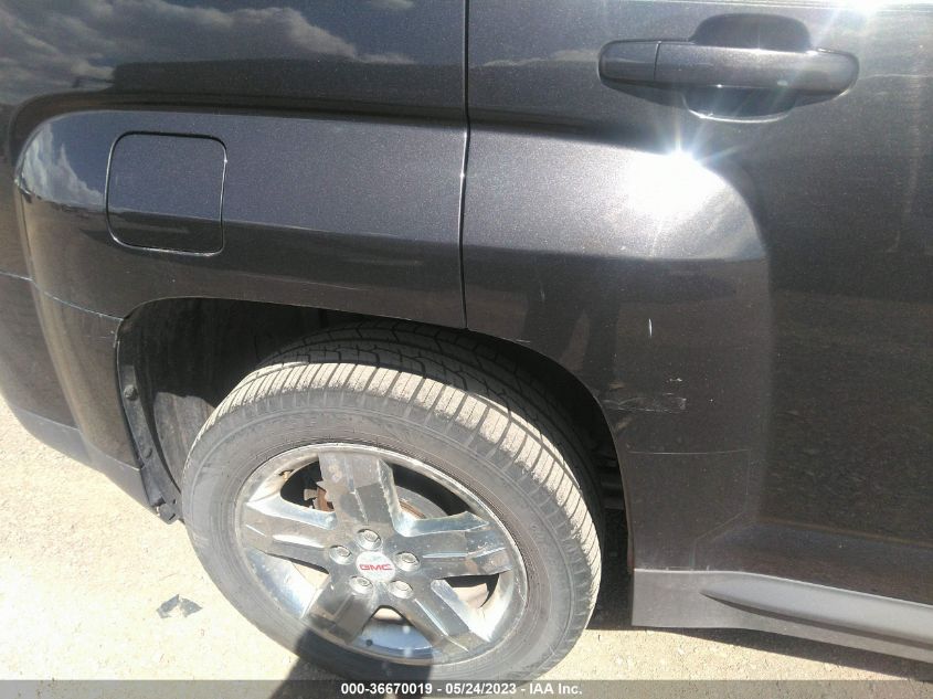 2013 GMC TERRAIN SLE - 2GKALSEK7D6125628
