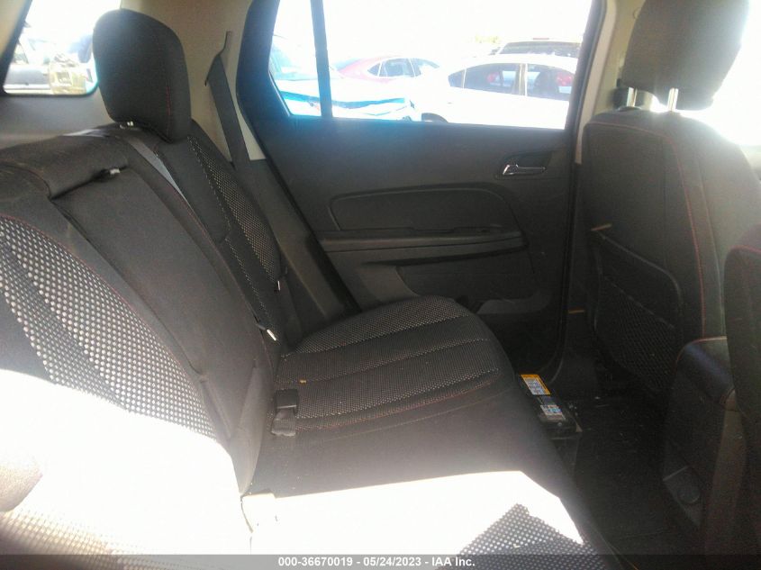 2013 GMC TERRAIN SLE - 2GKALSEK7D6125628