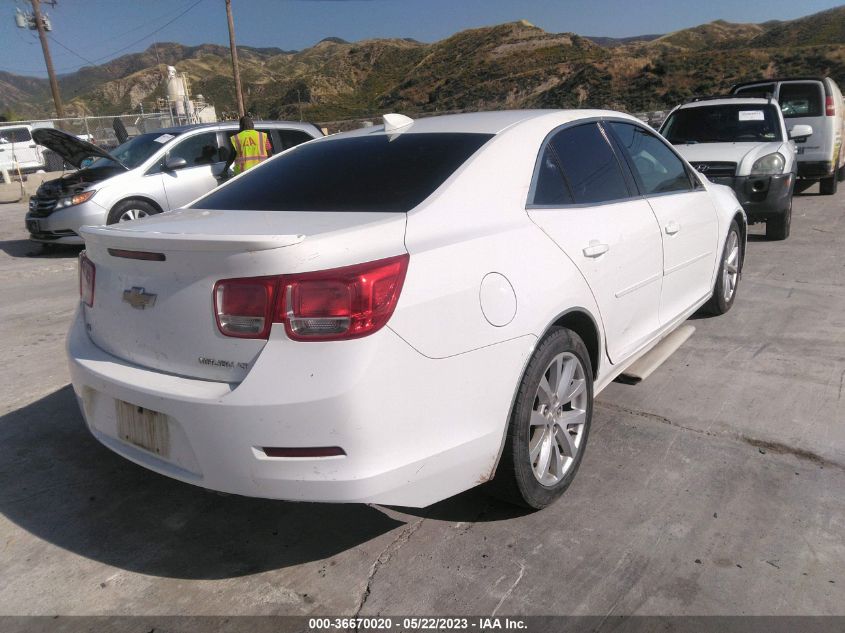 2015 CHEVROLET MALIBU LT - 1G11D5SL3FF102517