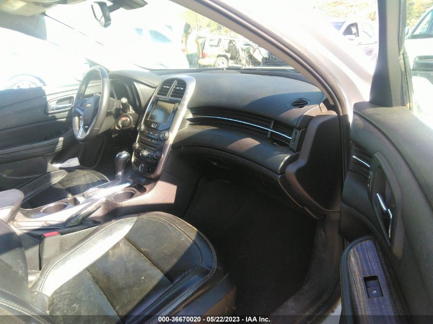 2015 CHEVROLET MALIBU LT - 1G11D5SL3FF102517