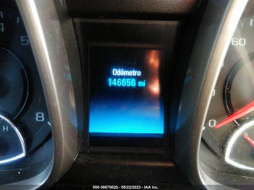 2015 CHEVROLET MALIBU LT - 1G11D5SL3FF102517