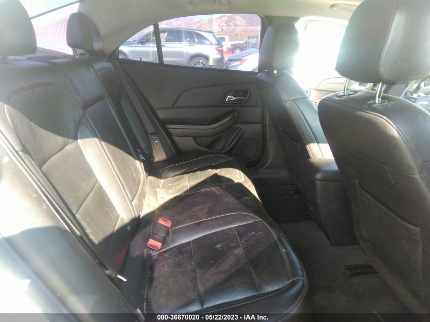 2015 CHEVROLET MALIBU LT - 1G11D5SL3FF102517