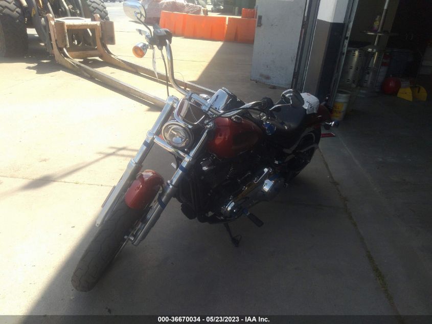 2018 HARLEY-DAVIDSON FXLR LOW RIDER - 1HD1YNJ33JC020602