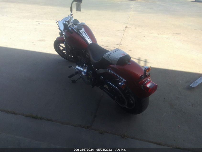 2018 HARLEY-DAVIDSON FXLR LOW RIDER - 1HD1YNJ33JC020602