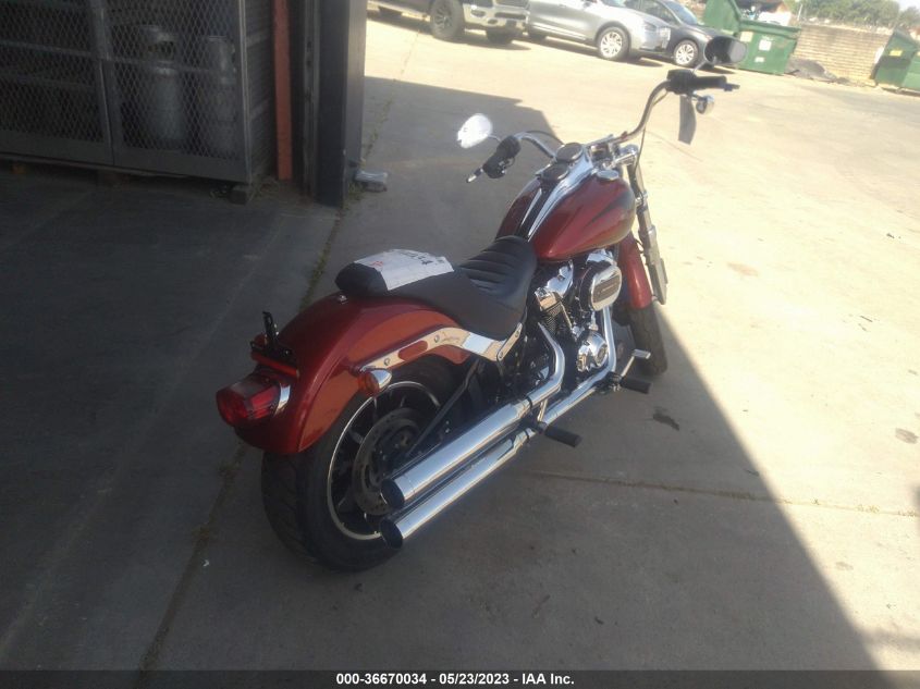 2018 HARLEY-DAVIDSON FXLR LOW RIDER - 1HD1YNJ33JC020602