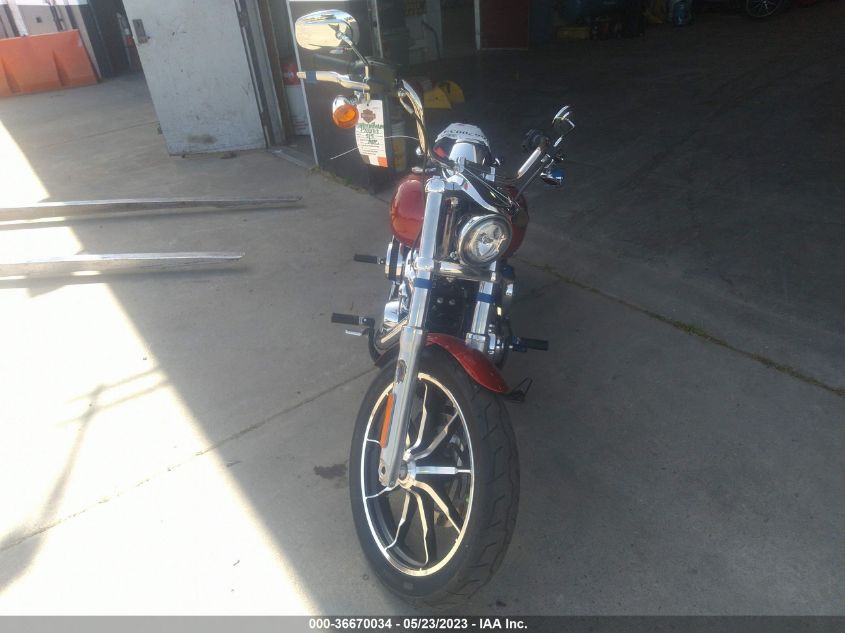 2018 HARLEY-DAVIDSON FXLR LOW RIDER - 1HD1YNJ33JC020602