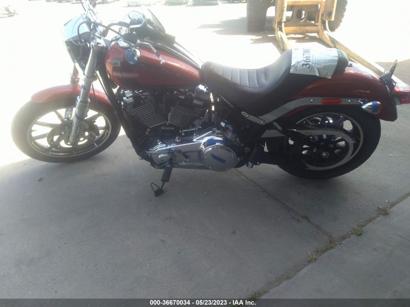 2018 HARLEY-DAVIDSON FXLR LOW RIDER - 1HD1YNJ33JC020602