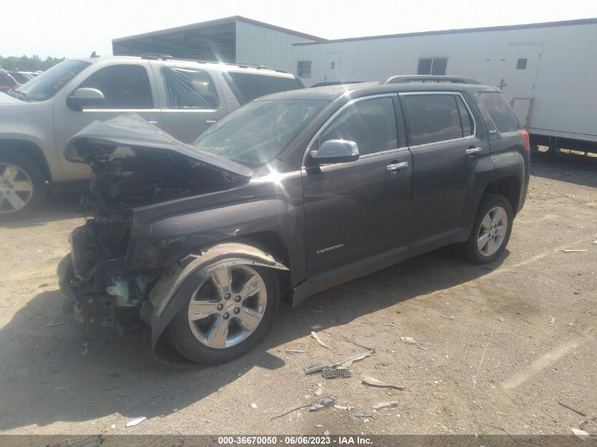 2014 GMC TERRAIN SLE - 2GKFLWEK1E6362680