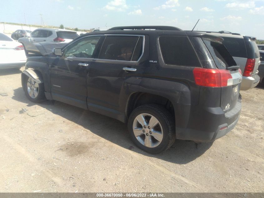 2014 GMC TERRAIN SLE - 2GKFLWEK1E6362680