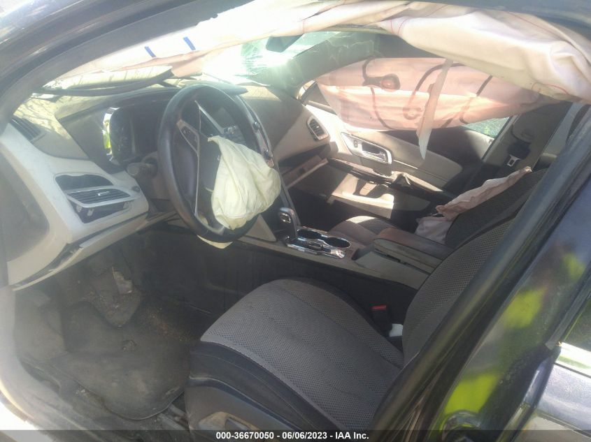 2014 GMC TERRAIN SLE - 2GKFLWEK1E6362680