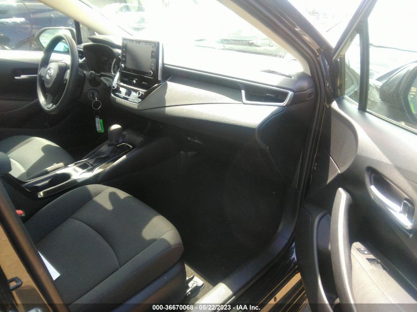 2021 TOYOTA COROLLA LE - 5YFEPMAE4MP188035