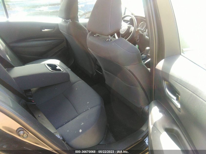 2021 TOYOTA COROLLA LE - 5YFEPMAE4MP188035