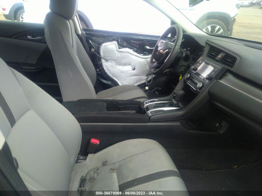 2018 HONDA CIVIC SEDAN LX - 19XFC2F53JE202193