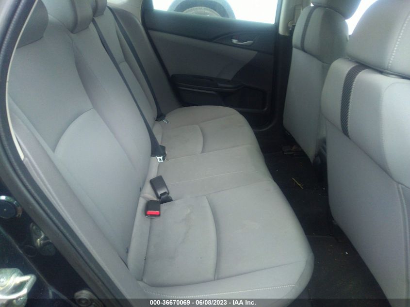 2018 HONDA CIVIC SEDAN LX - 19XFC2F53JE202193