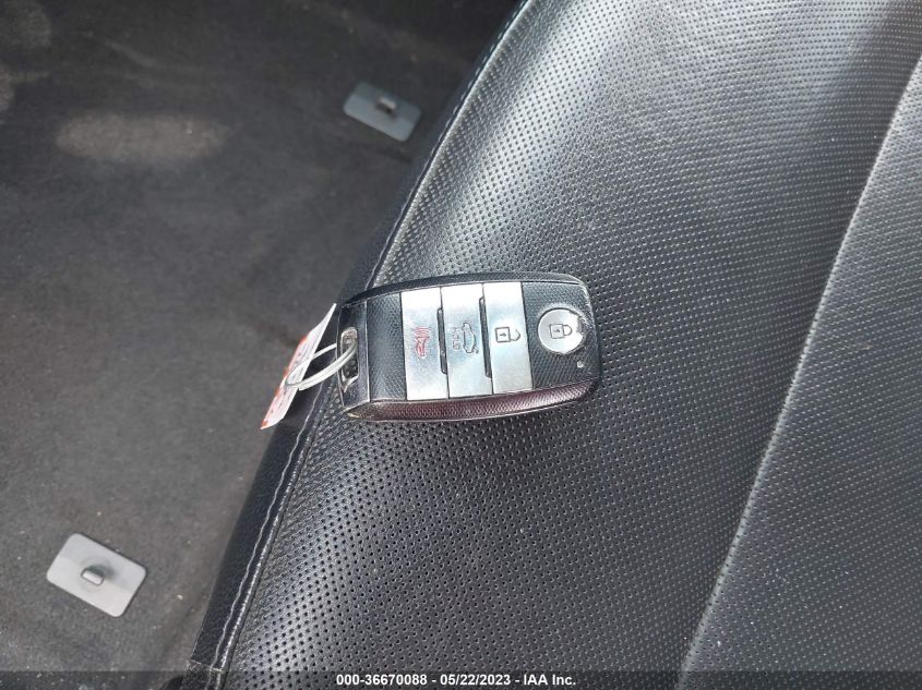 2016 KIA FORTE EX - KNAFZ4A89G5448405