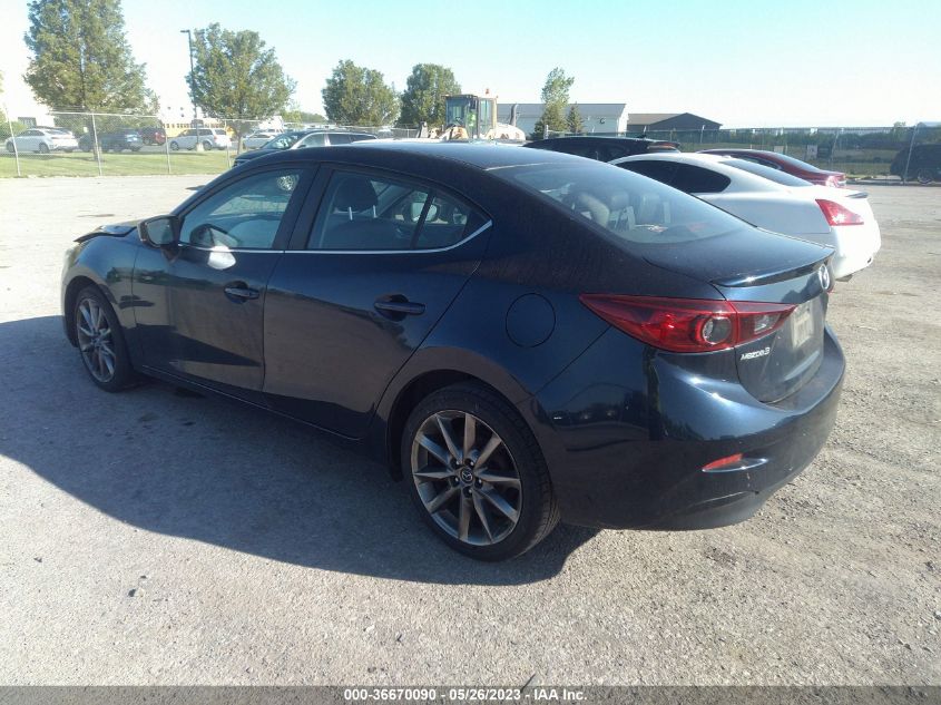 2018 MAZDA MAZDA3 4-DOOR TOURING 3MZBN1V36JM163895