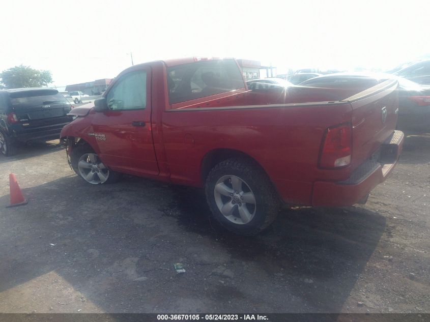 2014 RAM 1500 EXPRESS - 3C6JR7AT1EG189103