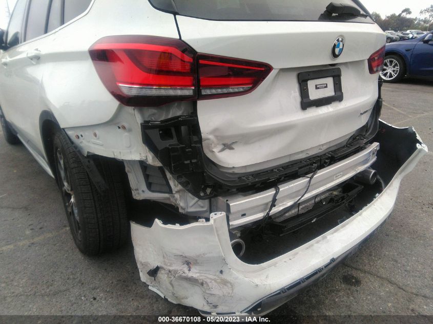2021 BMW X1 XDRIVE28I - WBXJG9C01M5U38022