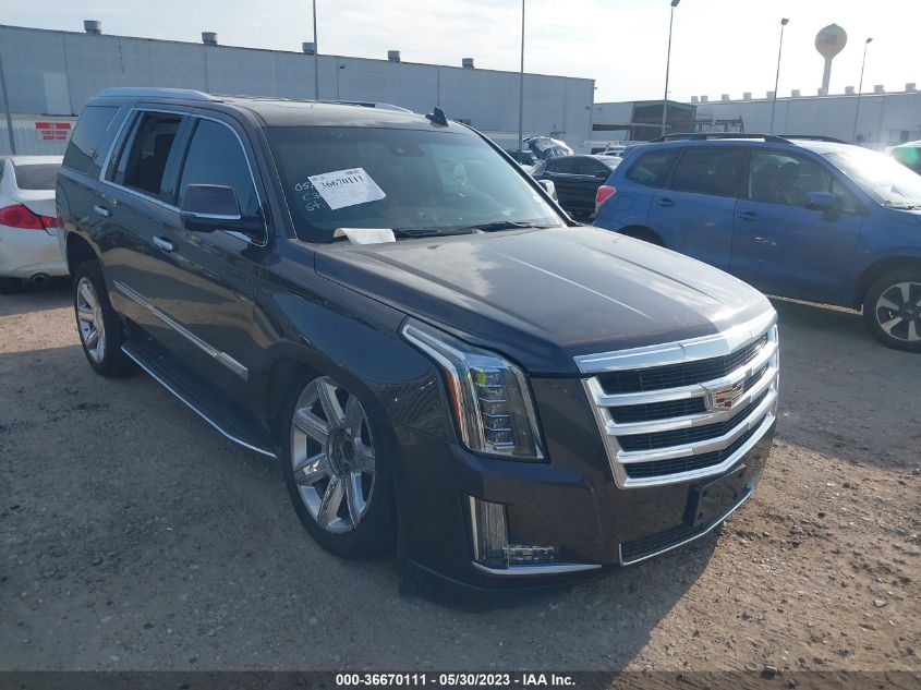 2016 CADILLAC ESCALADE LUXURY COLLECTION - 1GYS3BKJ9GR267090