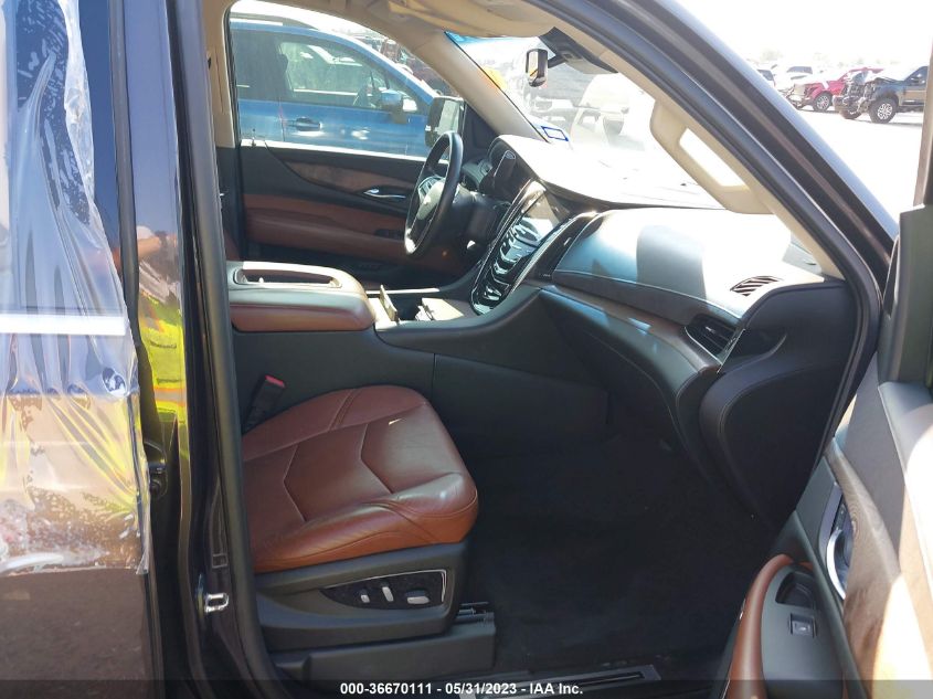 2016 CADILLAC ESCALADE LUXURY COLLECTION - 1GYS3BKJ9GR267090