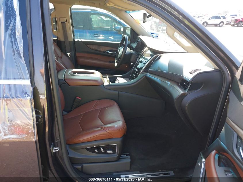 2016 CADILLAC ESCALADE LUXURY COLLECTION - 1GYS3BKJ9GR267090