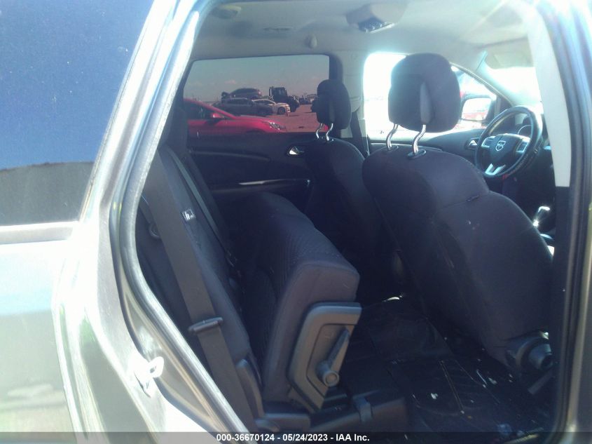 2013 DODGE JOURNEY SXT - 3C4PDCBB4DT610432