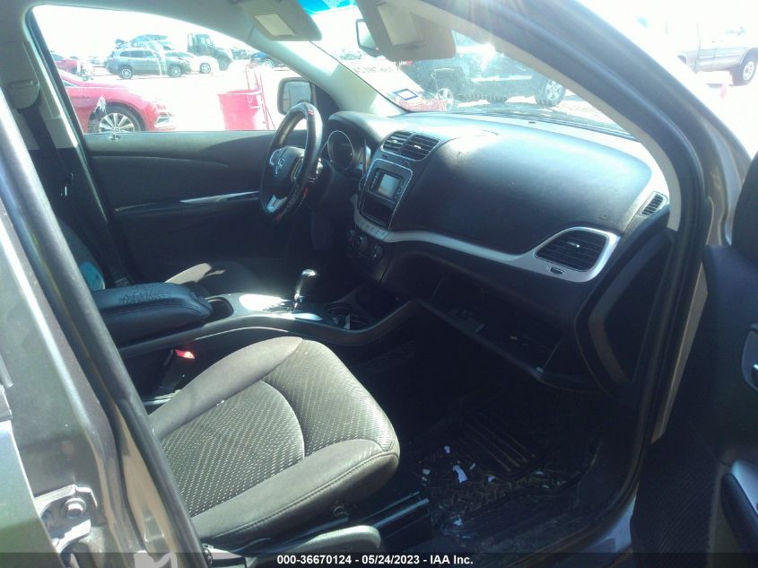 2013 DODGE JOURNEY SXT - 3C4PDCBB4DT610432