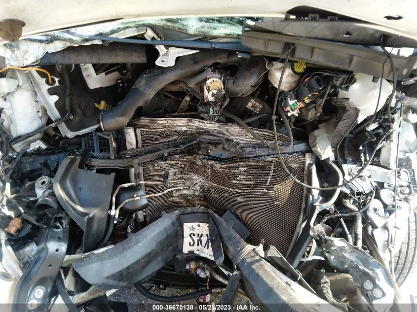 2019 FORD TRANSIT VAN - 1FTYR2CM8KKB56250