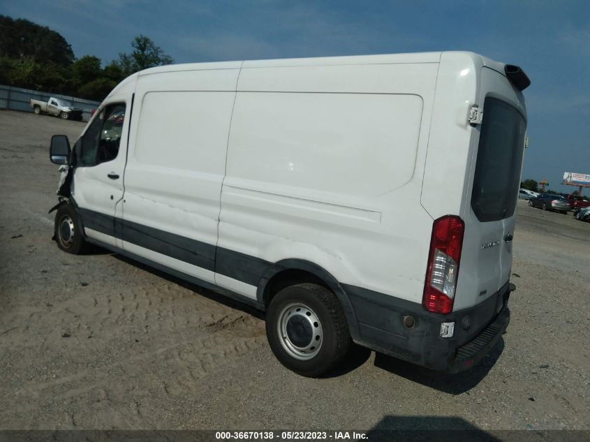 2019 FORD TRANSIT VAN - 1FTYR2CM8KKB56250