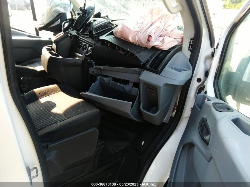 2019 FORD TRANSIT VAN - 1FTYR2CM8KKB56250