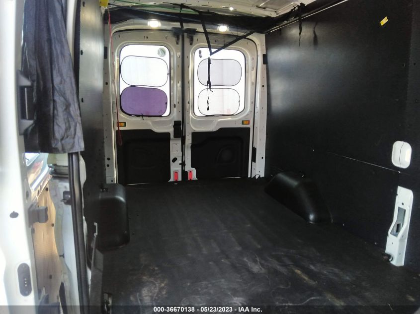 2019 FORD TRANSIT VAN - 1FTYR2CM8KKB56250