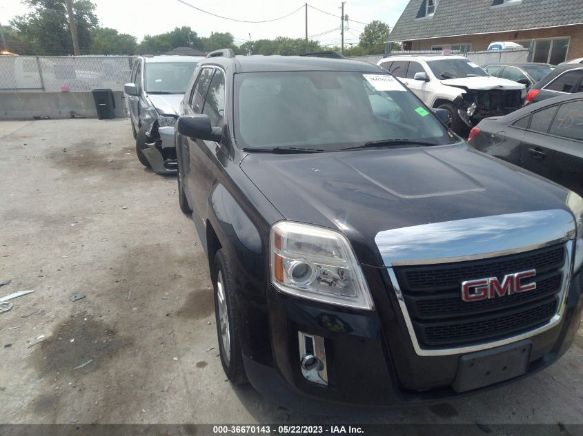 2013 GMC TERRAIN SLE - 2GKALSEK0D6152296