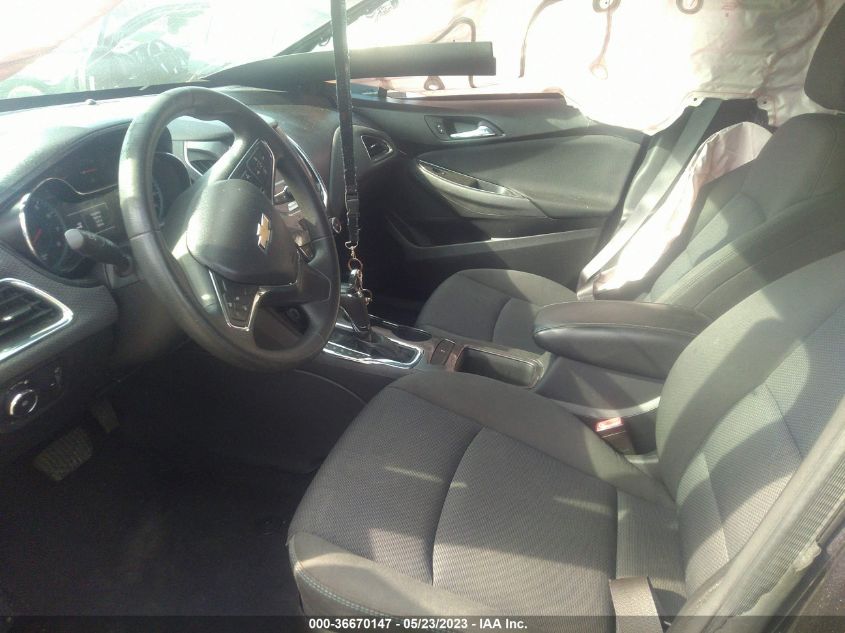 2016 CHEVROLET CRUZE LT - 1G1BE5SM5G7277051