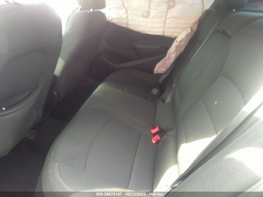 2016 CHEVROLET CRUZE LT - 1G1BE5SM5G7277051