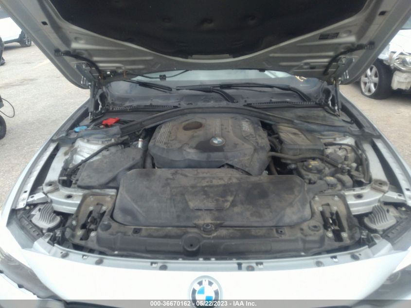 2019 BMW 4 SERIES 430I - WBA4J1C58KBM17575