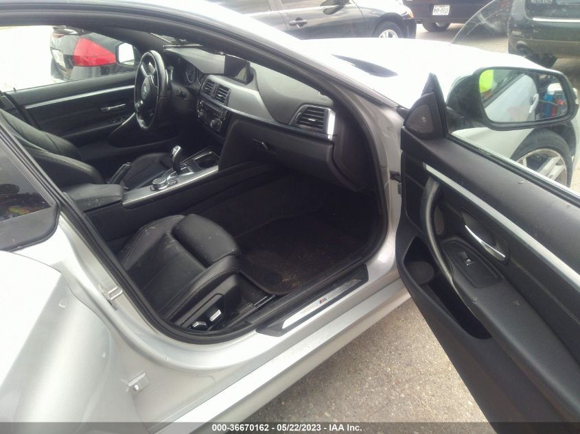 2019 BMW 4 SERIES 430I - WBA4J1C58KBM17575
