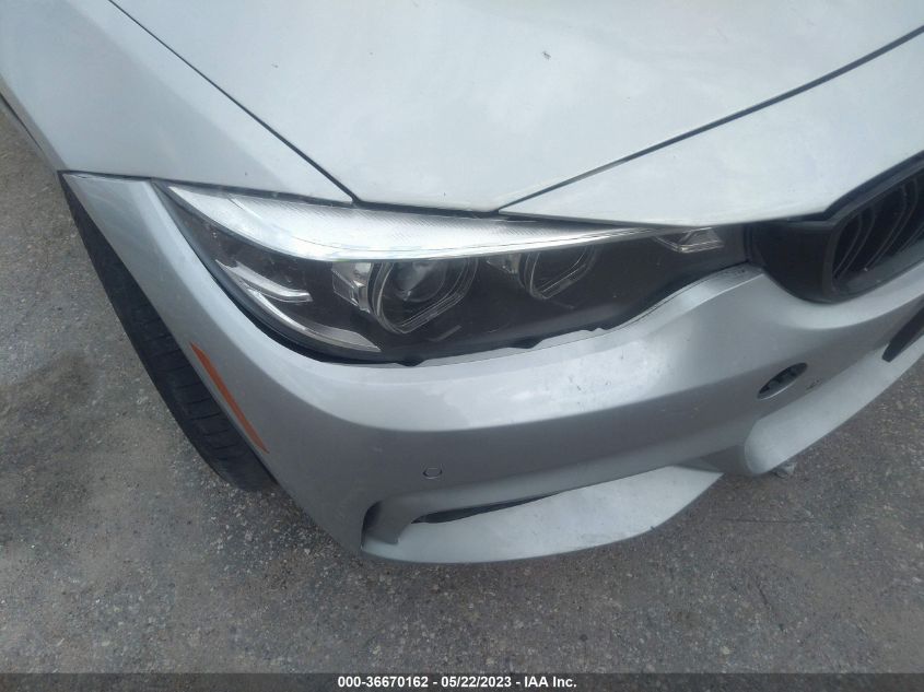 2019 BMW 4 SERIES 430I - WBA4J1C58KBM17575