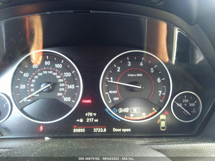 2019 BMW 4 SERIES 430I - WBA4J1C58KBM17575
