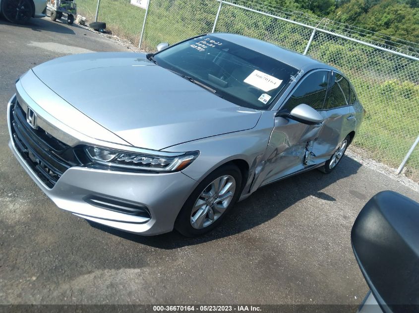 2020 HONDA ACCORD SEDAN LX - 1HGCV1F14LA128987