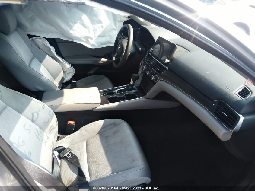 2020 HONDA ACCORD SEDAN LX - 1HGCV1F14LA128987