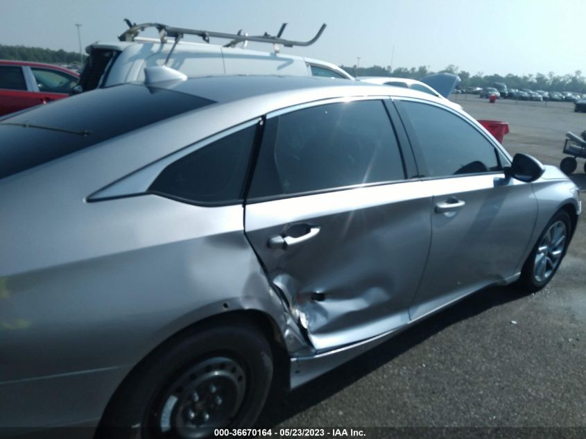 2020 HONDA ACCORD SEDAN LX - 1HGCV1F14LA128987