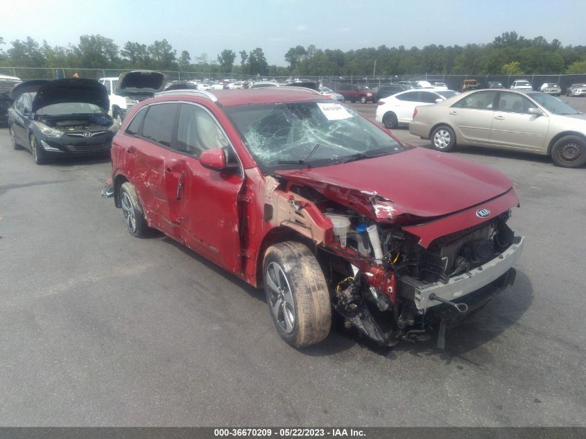 2017 KIA NIRO LX - KNDCB3LC9H5084056