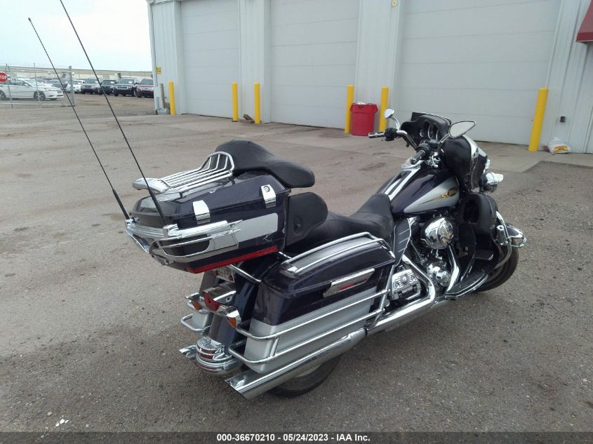 2009 HARLEY-DAVIDSON FLHTCU 1HD1FC4189Y678208