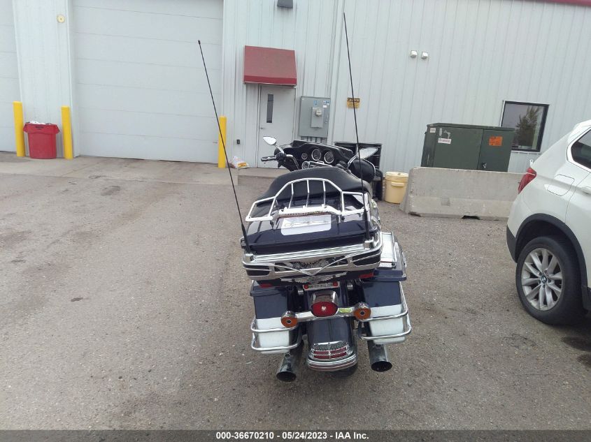 2009 HARLEY-DAVIDSON FLHTCU 1HD1FC4189Y678208
