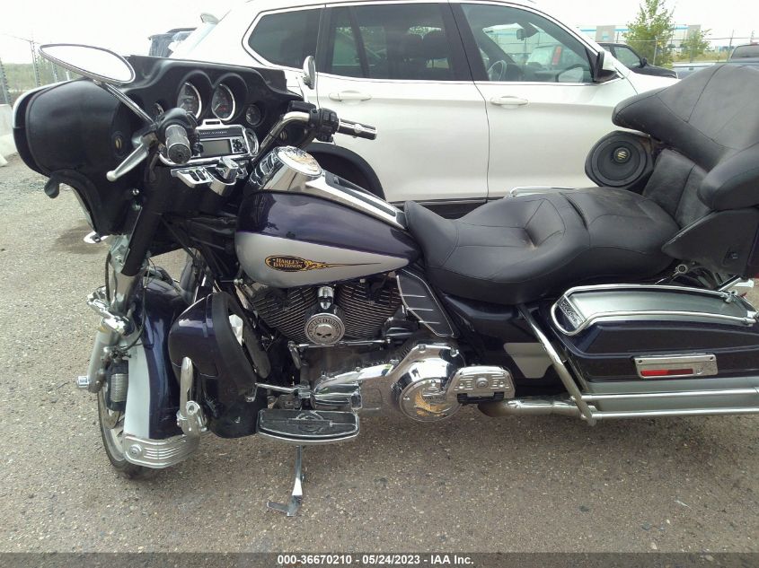 2009 HARLEY-DAVIDSON FLHTCU 1HD1FC4189Y678208