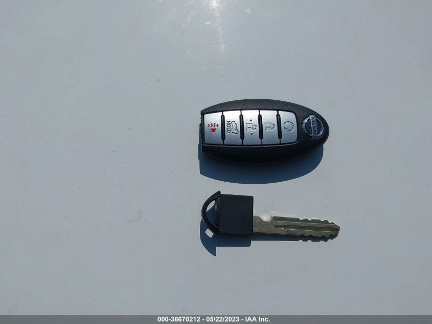 2013 NISSAN PATHFINDER SL - 5N1AR2MM5DC613797