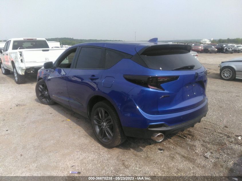 2019 ACURA RDX W/A-SPEC PKG - 5J8TC2H61KL006434