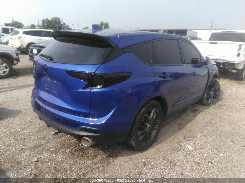 2019 ACURA RDX W/A-SPEC PKG - 5J8TC2H61KL006434