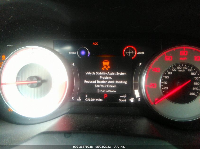 2019 ACURA RDX W/A-SPEC PKG - 5J8TC2H61KL006434